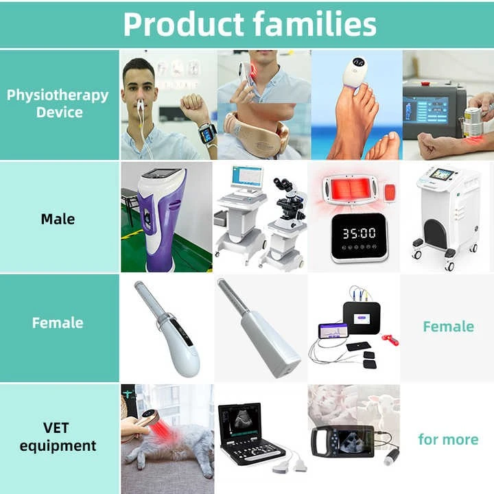 Red Light Therapy Device For Female Health Rehabilitation high quality
