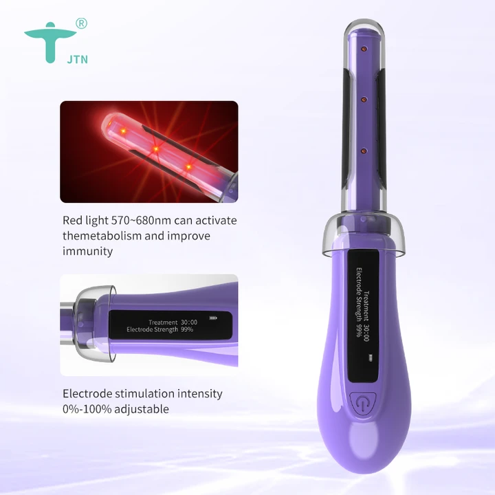 Red Light Therapy Device For Female Health Rehabilitation factory